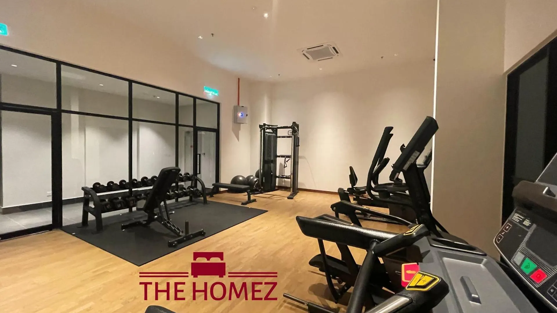 Apartment Alfa Bangsar By The Homez Kuala Lumpur Malaysia