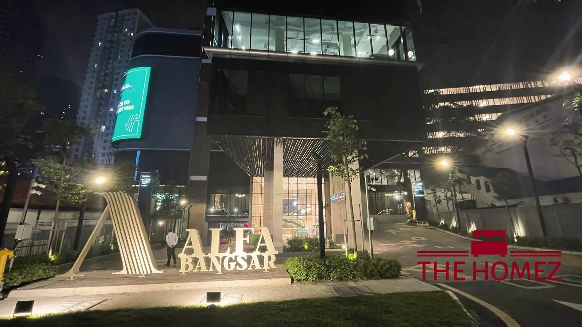 Alfa Bangsar By The Homez Kuala Lumpur Apartment