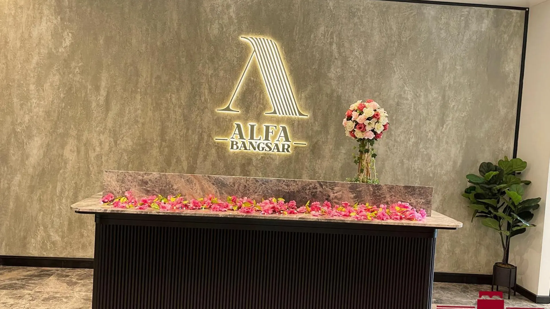 Alfa Bangsar By The Homez Kuala Lumpur Apartment