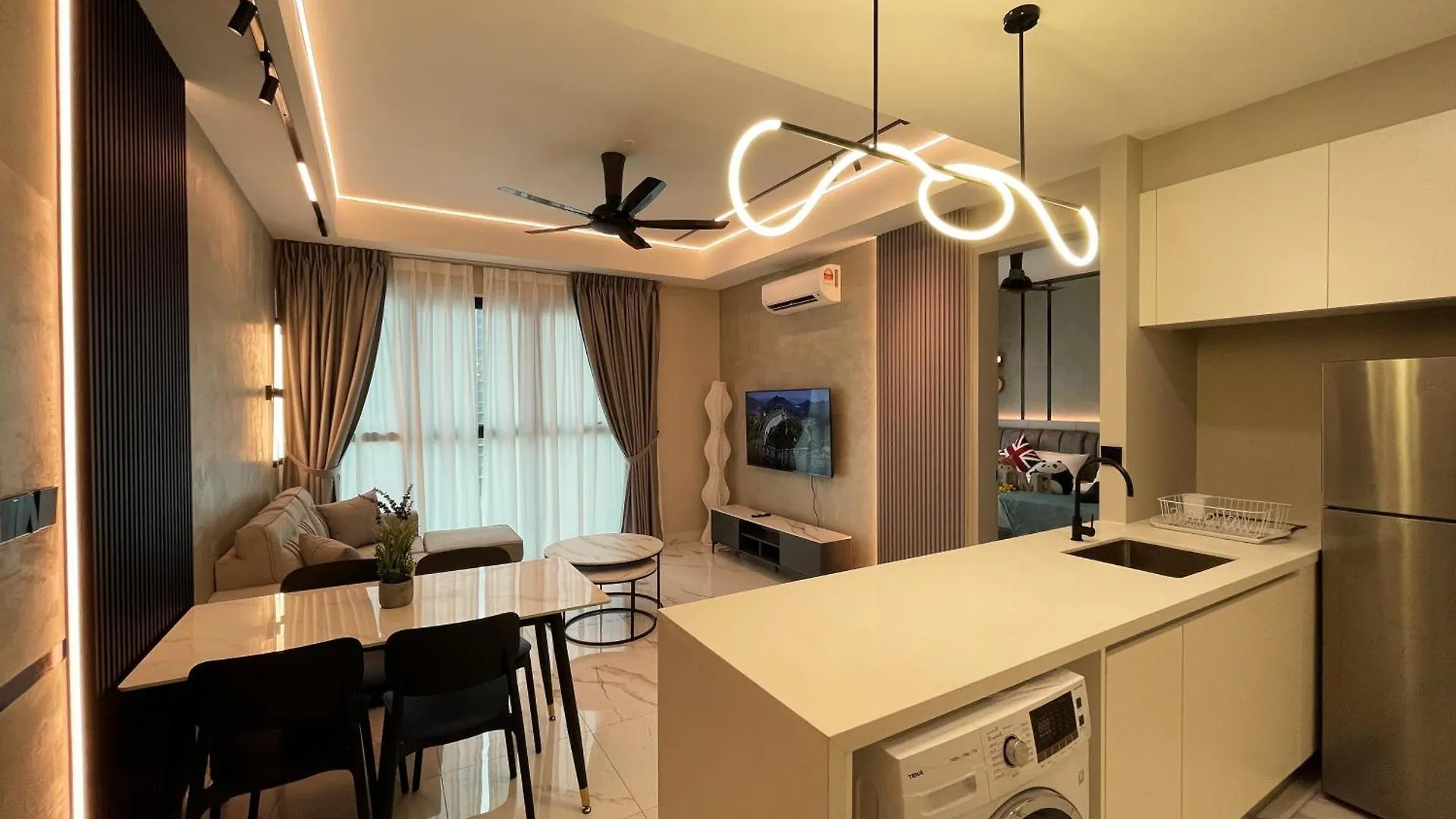 Alfa Bangsar By The Homez Kuala Lumpur