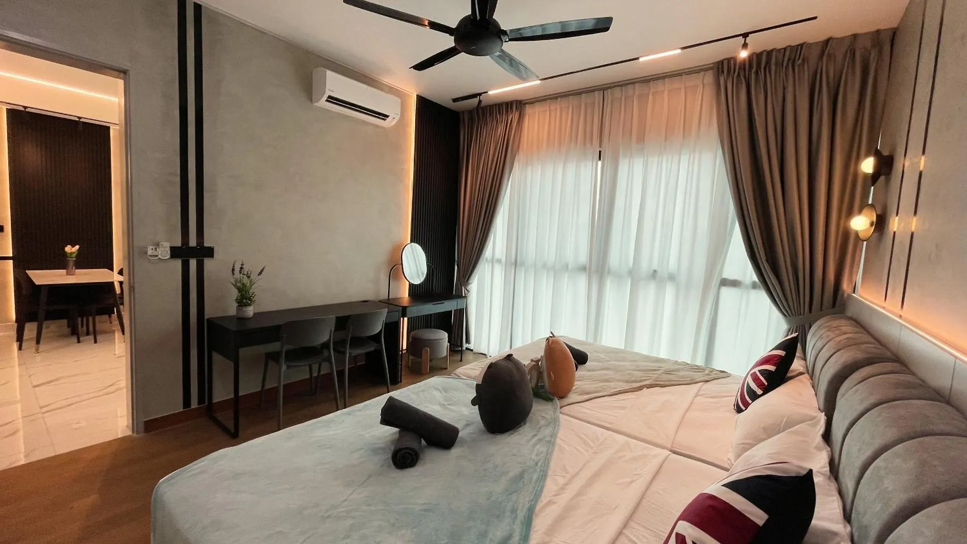Alfa Bangsar By The Homez Kuala Lumpur