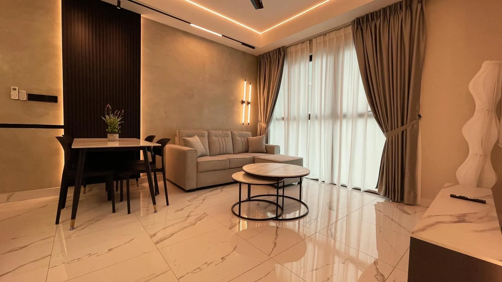 Alfa Bangsar By The Homez Kuala Lumpur Malaysia