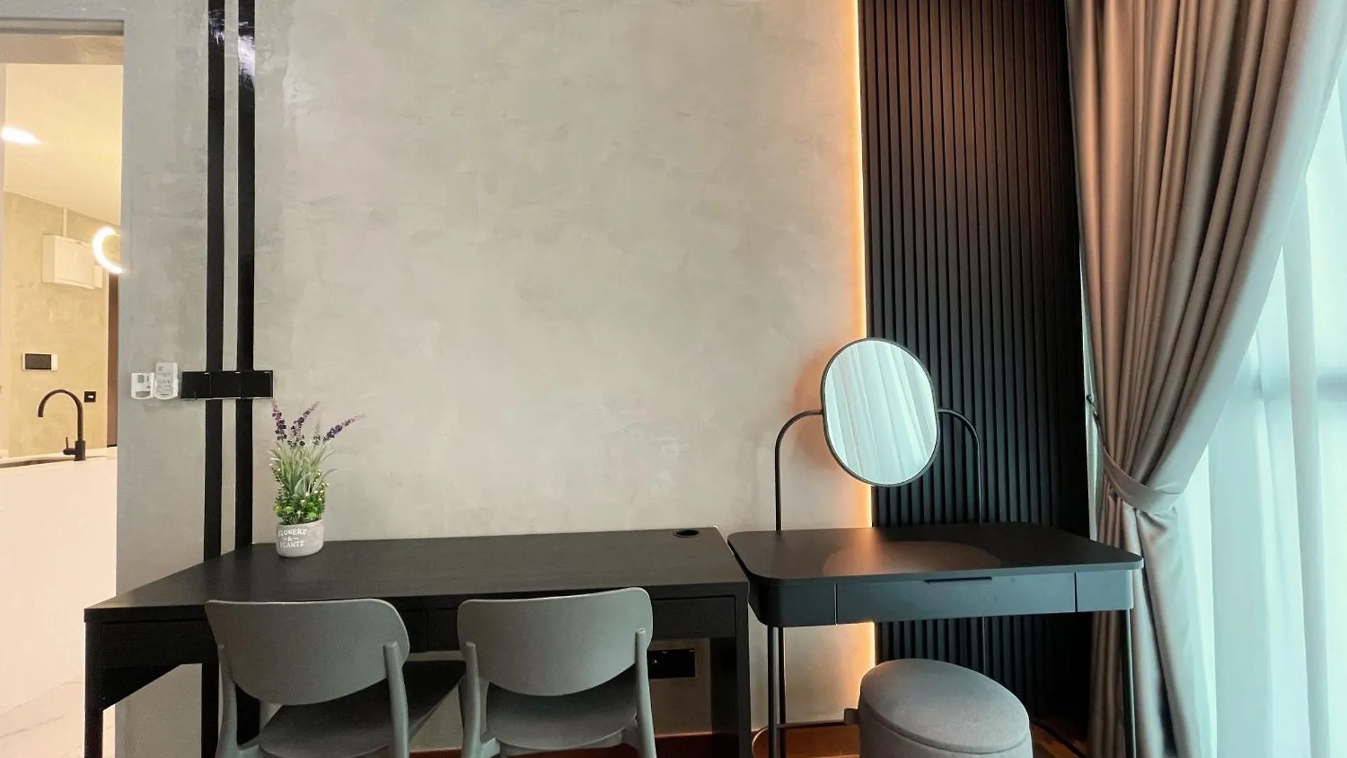 Alfa Bangsar By The Homez Kuala Lumpur Malaysia