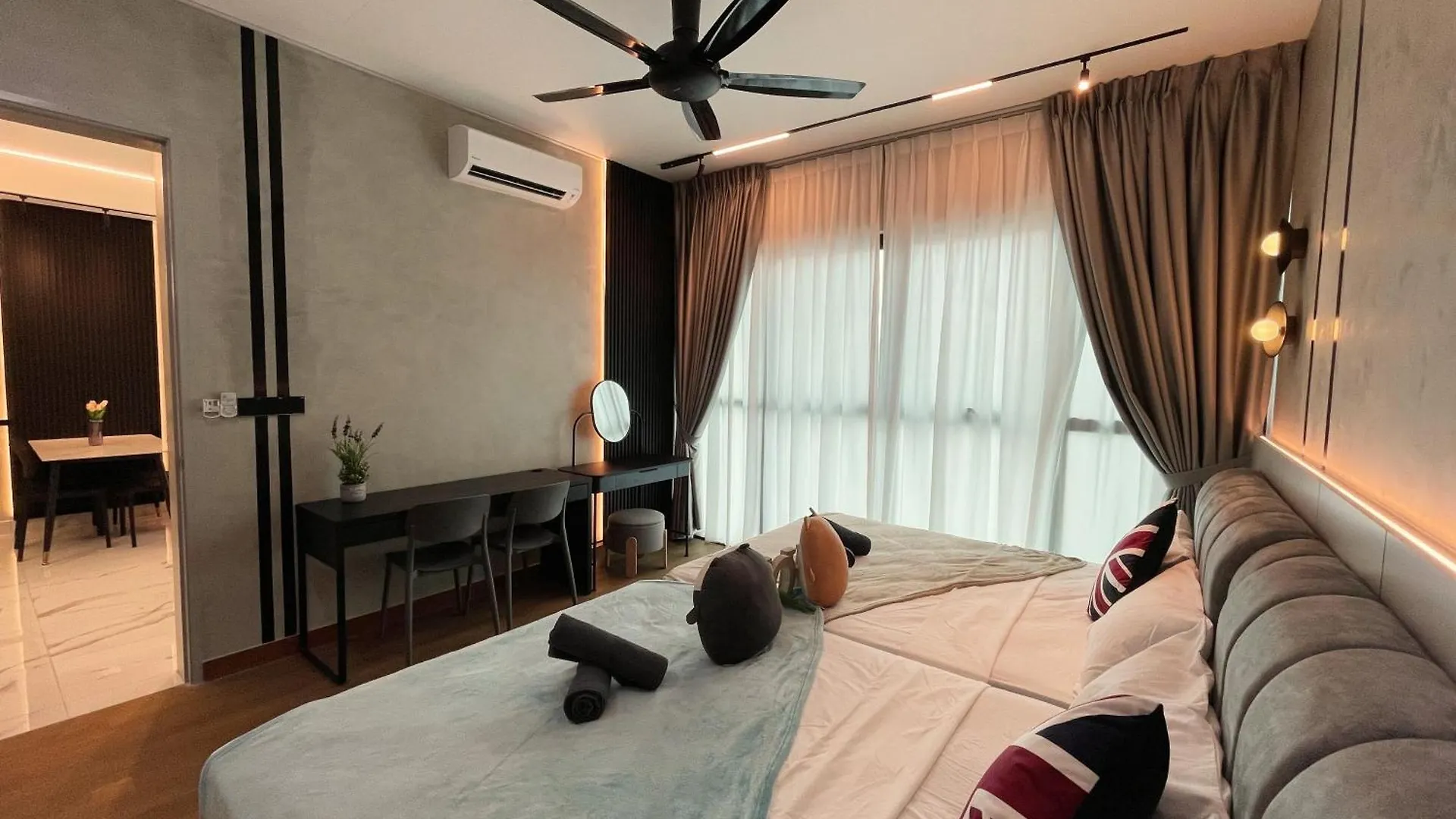 Apartment Alfa Bangsar By The Homez Kuala Lumpur Malaysia