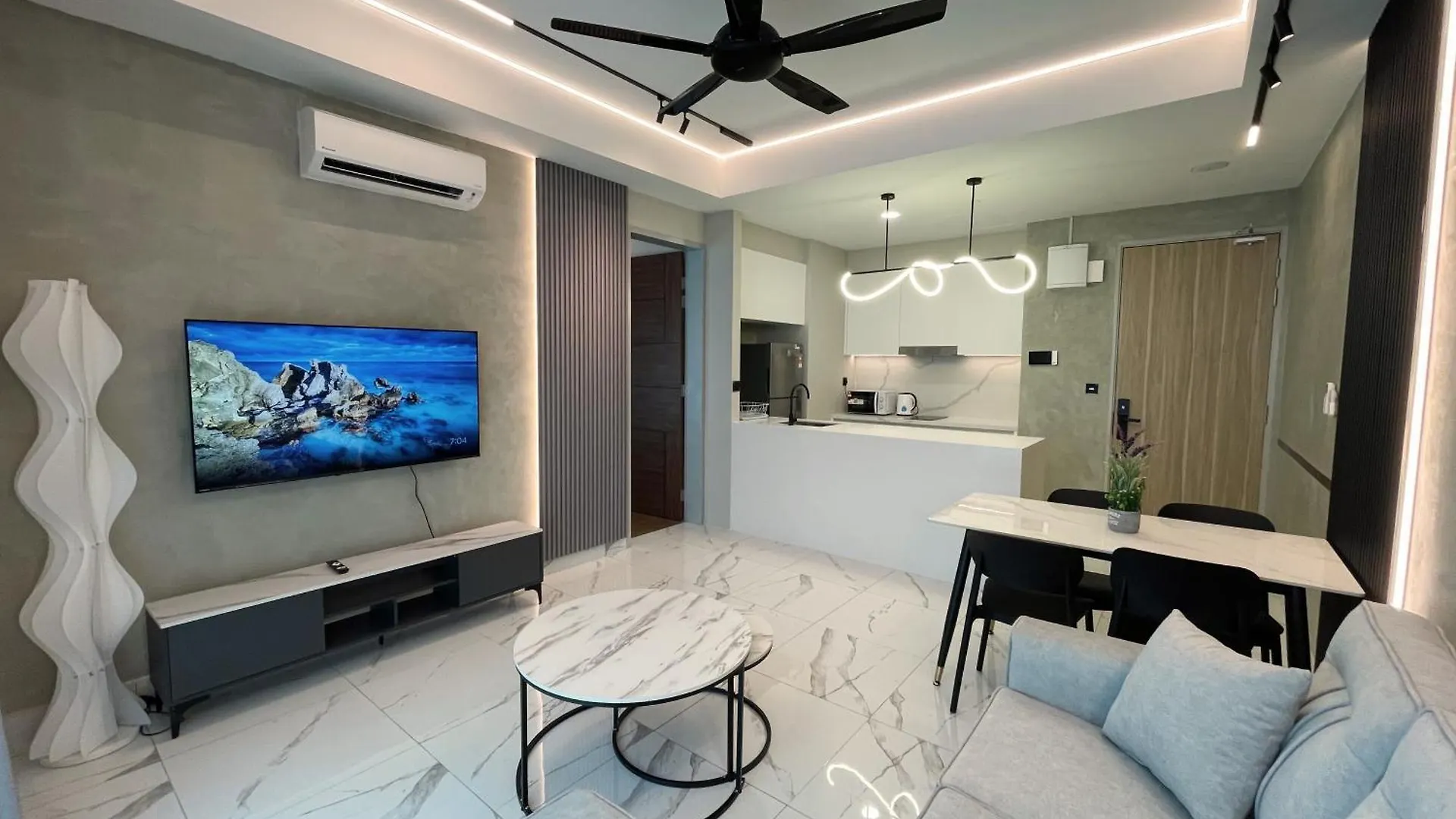 Alfa Bangsar By The Homez Kuala Lumpur