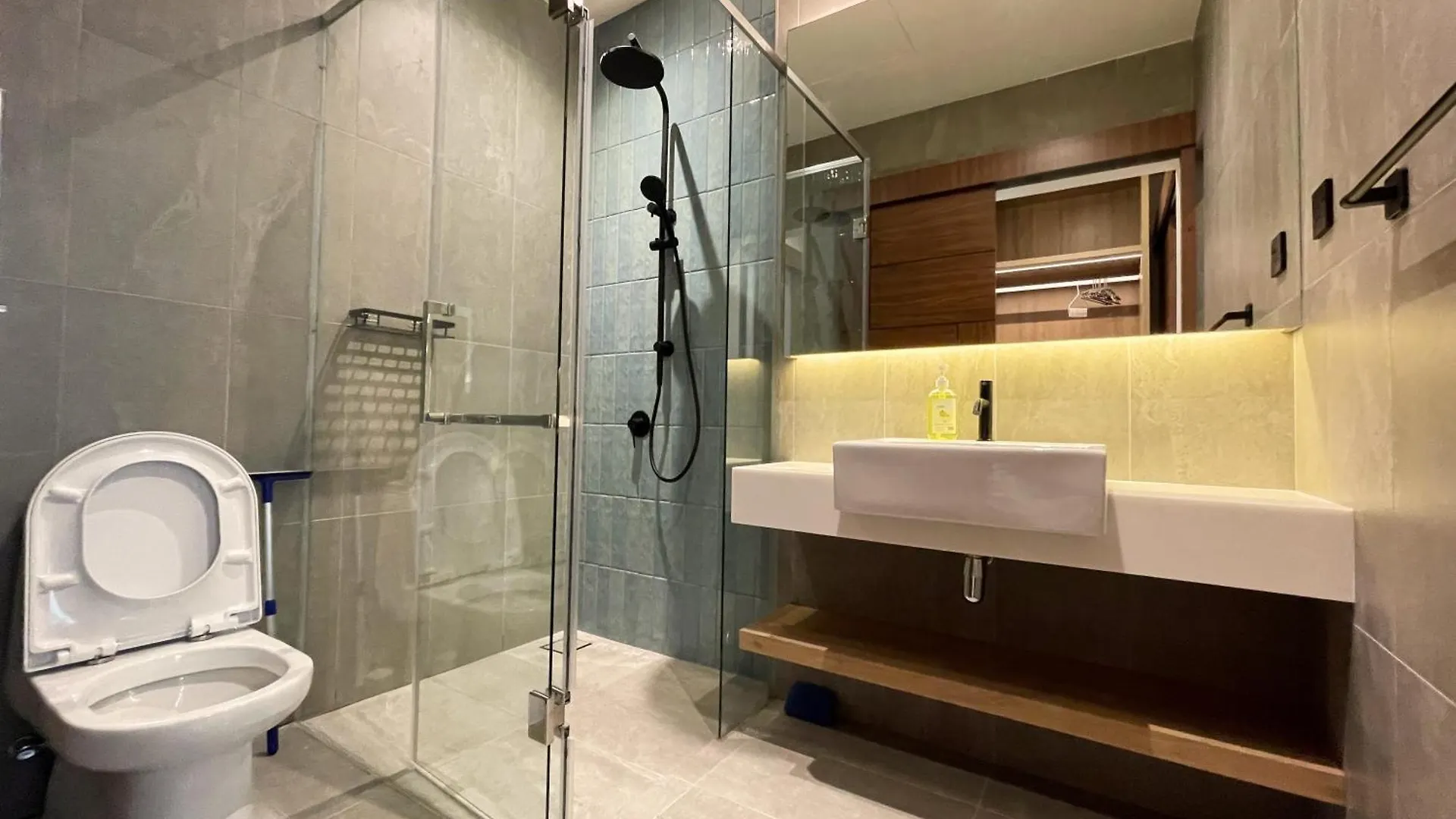 Apartment Alfa Bangsar By The Homez Kuala Lumpur Malaysia