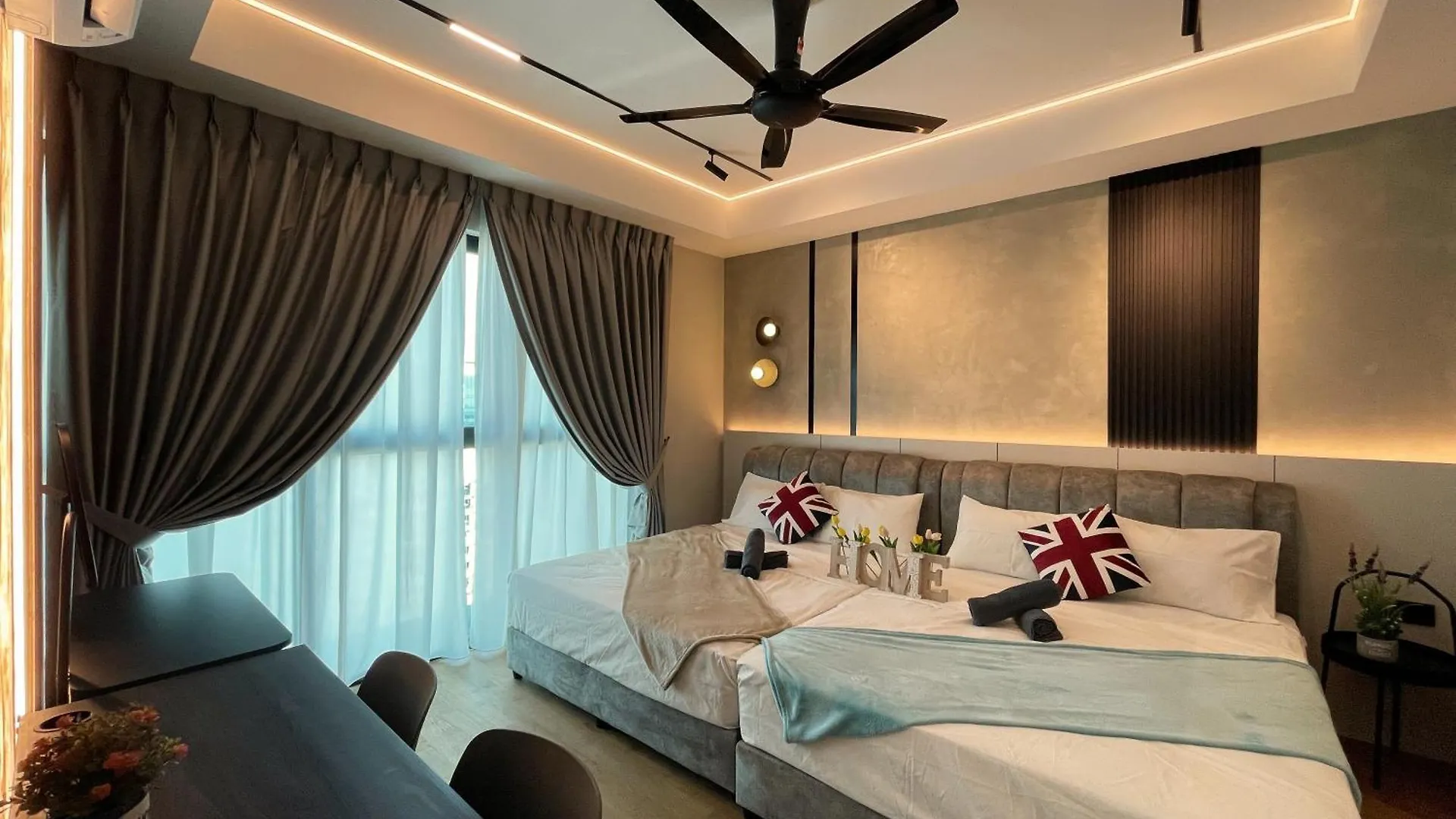 Alfa Bangsar By The Homez Kuala Lumpur 0*,