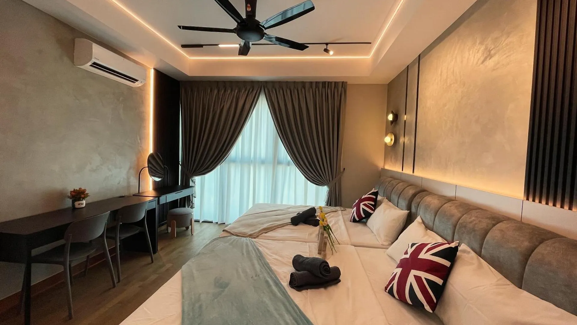 Alfa Bangsar By The Homez Kuala Lumpur Apartment