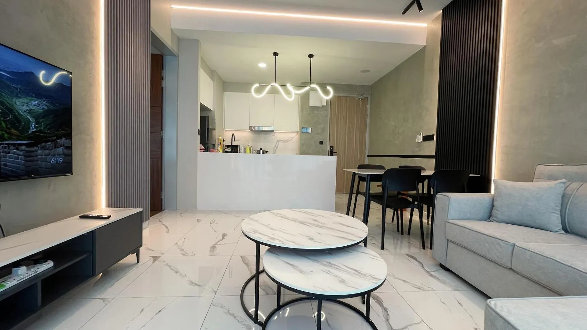 Alfa Bangsar By The Homez Kuala Lumpur Malaysia