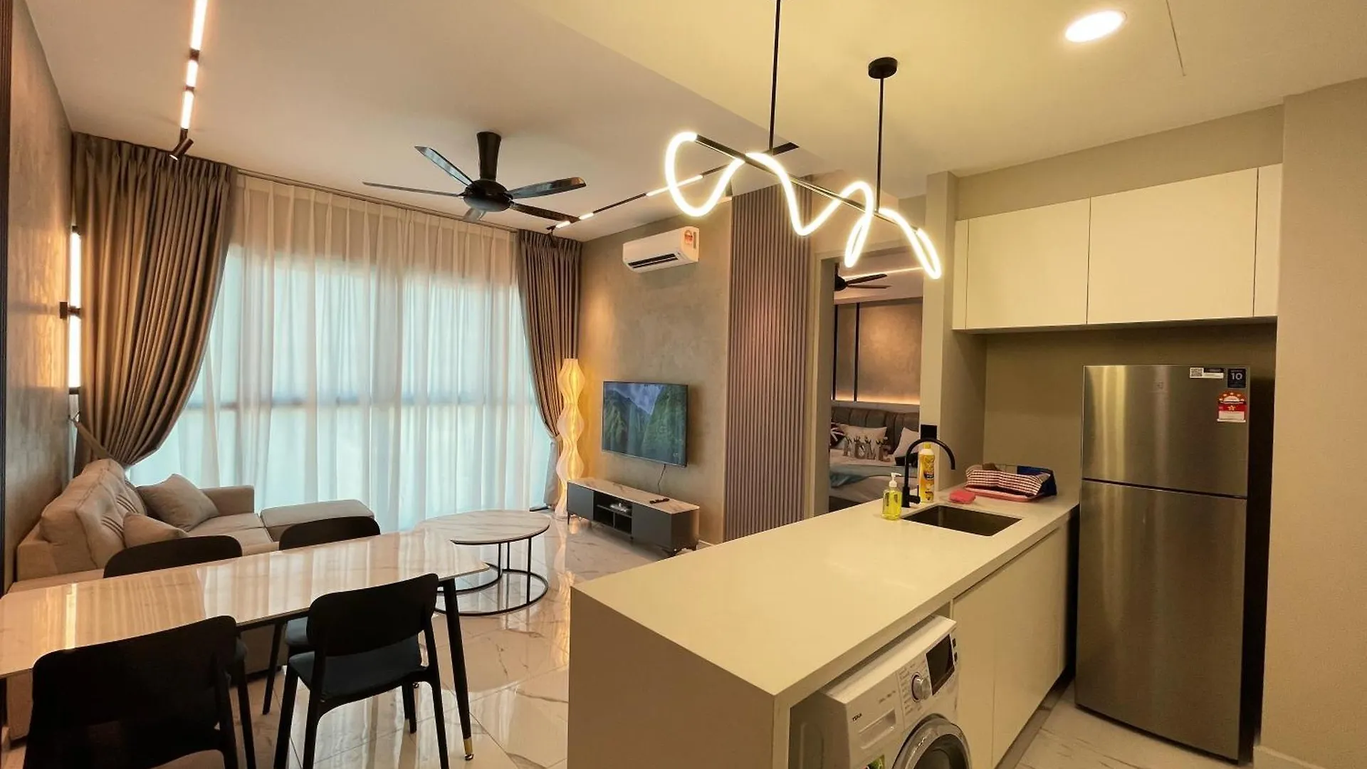 Apartment Alfa Bangsar By The Homez Kuala Lumpur Malaysia